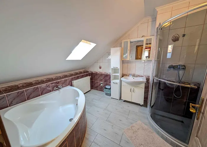 In 54840 Lägenhet Balatonszarszo